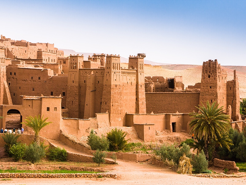 Ait Benhaddou