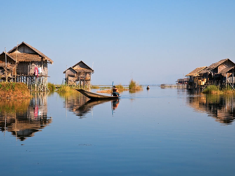 Inle Lake