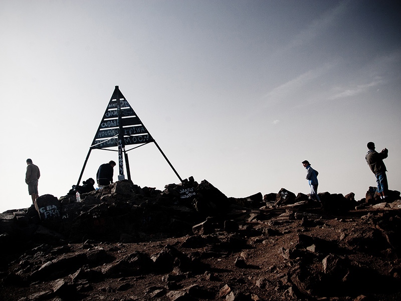 Mount Toubkal