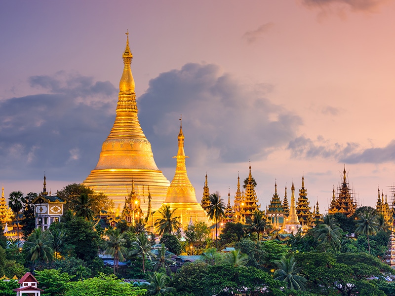 Yangon (Rangoon)