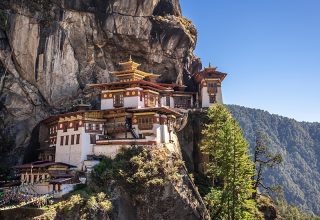 Taktsang Monastery