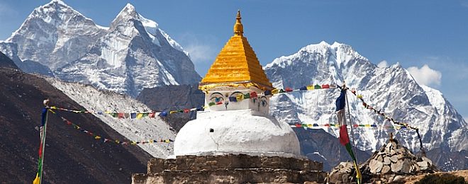 Bhutan, Nepal & Tibet