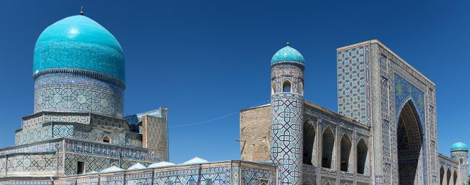 Central Asia