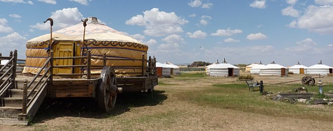 Mongolia Walking & Trekking Holidays