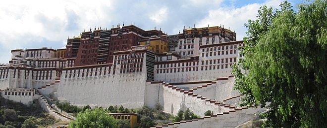 Tibet trekking holidays & tours