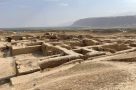Old Nisa Fortress in Ashagabat, Turkmenistan