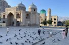 Khujand Mosque, Tajikistan
