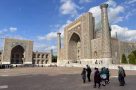 Registan Square, Samarkand