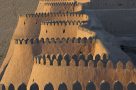 Khiva city walls, Uzbekistan