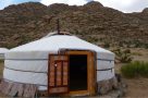 Accommodation - ger camp