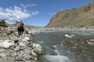 River crossing by N Sloman