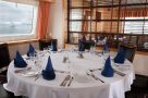 Dining room on board M/S Expedition