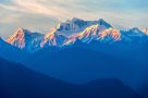 View of Kangchenjunga