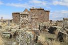Walking holiday armenia Noratus stones