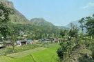 En route to Tatopani from Pokhara