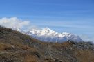 Beneath the Danfe Bir pass