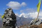 Crossing the Danfe Bir pass