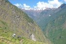 Views on Ganesh Himal trek