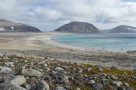 Shore landing in Phippsoya