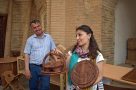 Wood carving workshop