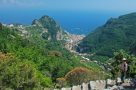 Walking to Amalfi