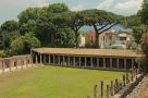 Pompeii ruins