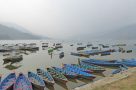 Phewa Lake in Pokhara