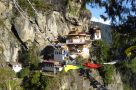 Taktsang Monastery - the Tiger's Nest