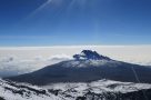 View from Mount Kilimanjaro. Image by H Gray
