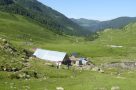 An old sheperd's hut in Doberdol