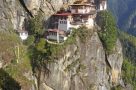 Taktsang Monastery in Paro, Bhutan