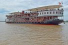 RV Mekong Pandaw river cruise. Image by A Palmer
