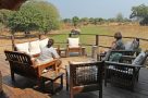 Accommodation - elephant spotting from Kakuli Camp. Image by J Limburn-Turner