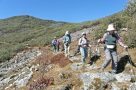Descent from Rodang La. Image by G Hall