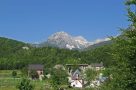 On trek from Valbona to Ceremi
