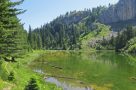 Lake of Kucishtes - trek to Babino Polje