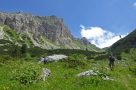 On trek to Babino Polje