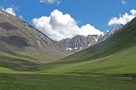 Scenic drive to At Jailoo Camp