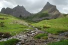 Exploring the Col du Chardonnet