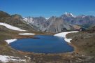 Oule Lake in the Oule Valley