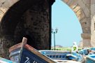 Coastal town of Essaouira, Morocco