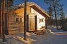 Lapland Wilderness Hut