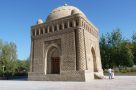 Ismail Samani Mausoleum, Bukhara