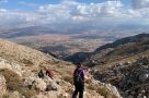 Stunning views seen whilst on the Elmali mountain walk