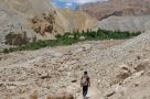 Trail near Likir Village