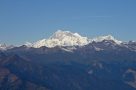 Mountain views on trek to Rodang La. Image by G Hall