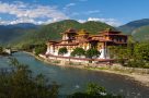 Punakha Dzong, Bhutan. Image by S Hobson