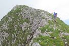 Ascending Mount Hajla
