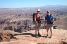 On Trek at Canyonlands