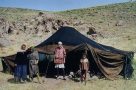 Nomads near Lac Izourar